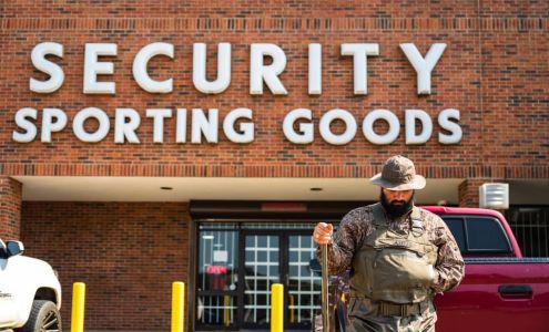 Security Sporting Goods