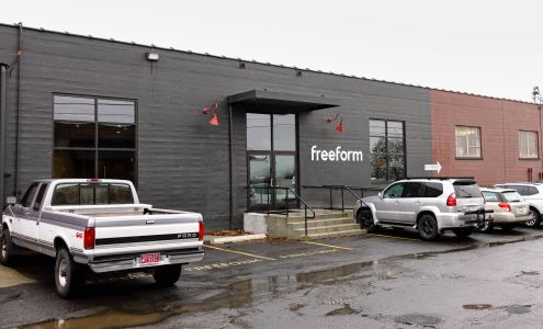 Freeform (formerly Contract Resource Group)