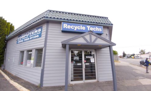 Recycle Techs Computer Sales and Service
