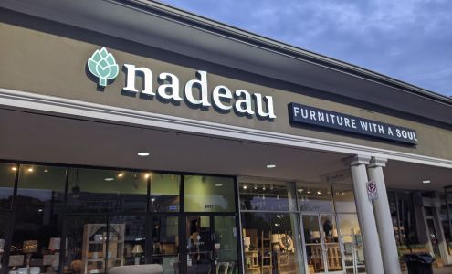Nadeau - Furniture with a Soul
