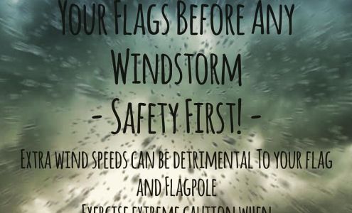 SGT Flagpole Medical Lake