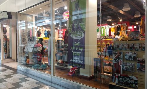 The Comic Book Shop, Northtown Mall