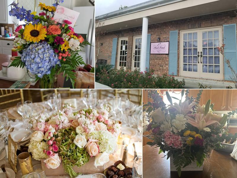 Plush Petals Flower Shop