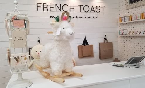 French Toast - mama & mini