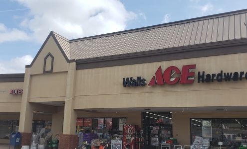 Walls Ace Hardware