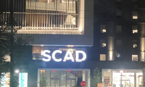 SCAD-Atlanta Bookstore