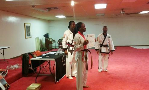 Shrine of the Black Madonna