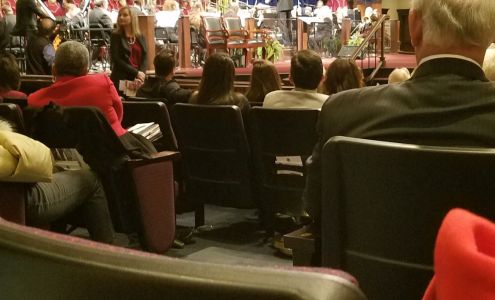 First Baptist Atlanta Bookstore