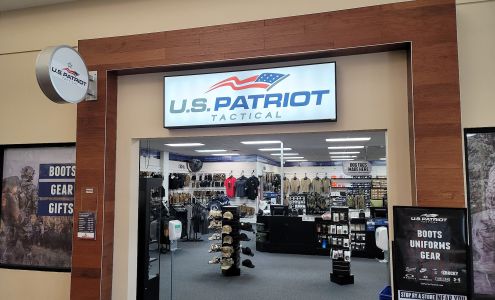 US Patriot Fort Benning