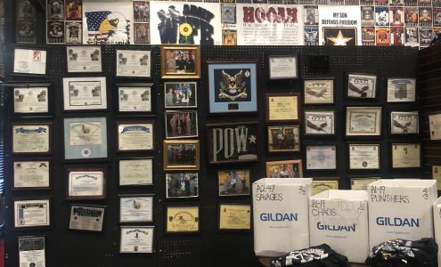 Recon Sportswear & Jackets Fort Benning