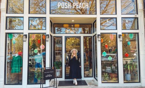 The Posh Peach