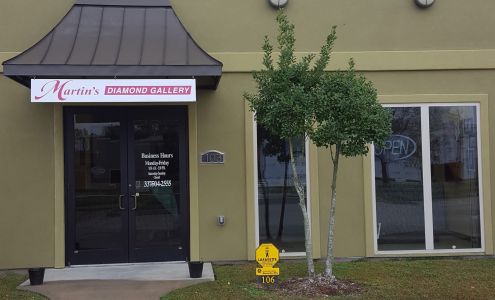 Martin's Diamond Gallery