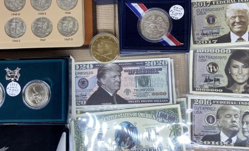 O'Connell's Coins & Jewelry