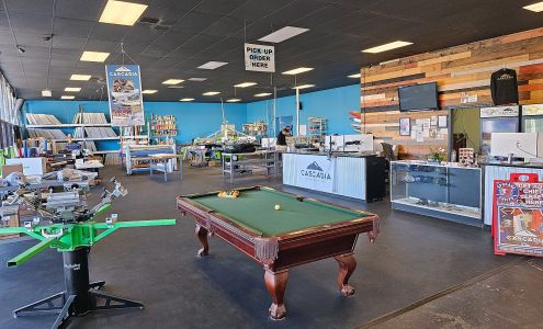 Cascadia Screen Printing