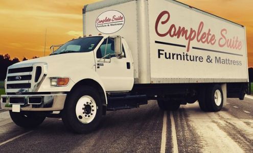 Complete Suite Furniture Warehouse