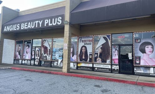 Angie's Beauty Plus Columbus