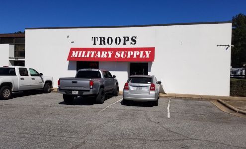 Troops Military Supply & Tactical Gear