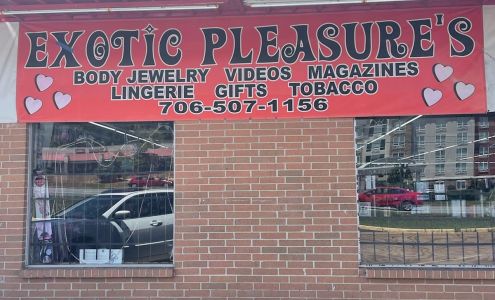 Exotic Pleasures