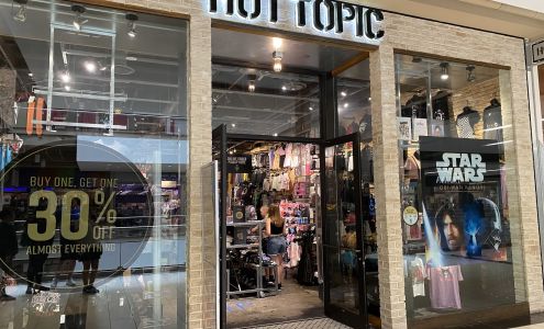 Hot Topic