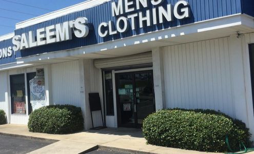 Saleem's Fashion For Men