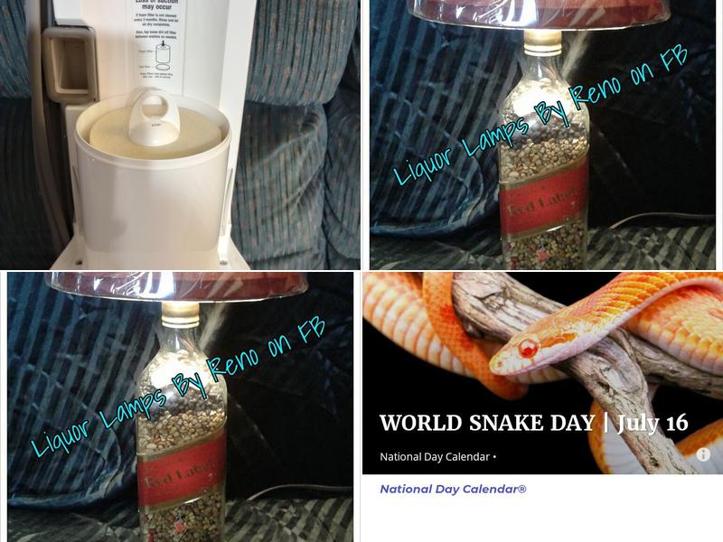 Custom Lamps By Reno