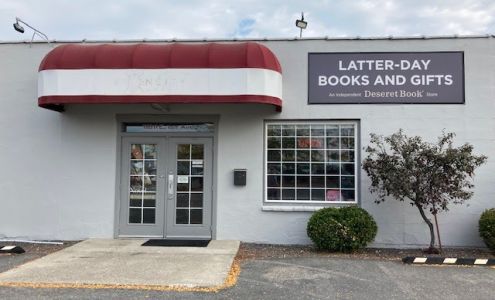 Latter-Day Books And Gifts: An Independent Deseret Book Store