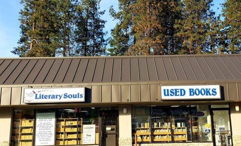 Literary Souls Used Books