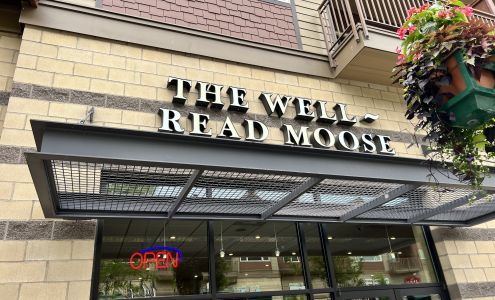 The Well~Read Moose