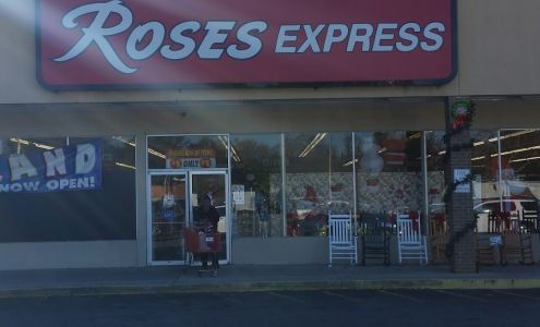 Roses Express Milledgeville