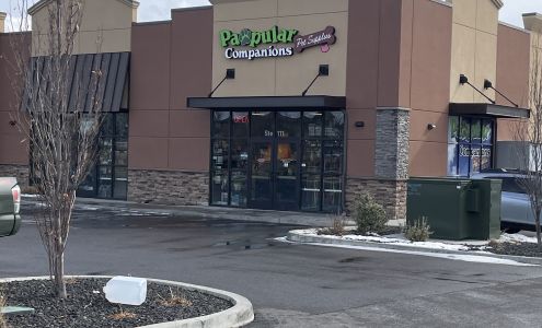 Pawpular Companions Pet Supplies