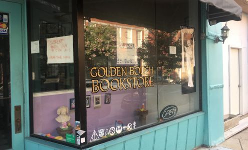 Golden Bough Bookstore