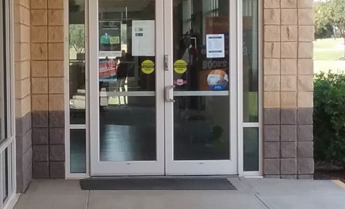 CGTC Tim DuPree Memorial Bookstore