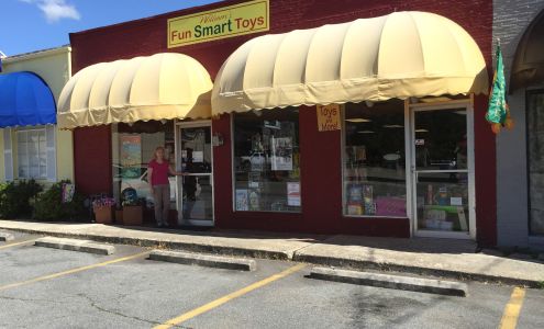 William's Fun Smart Toys