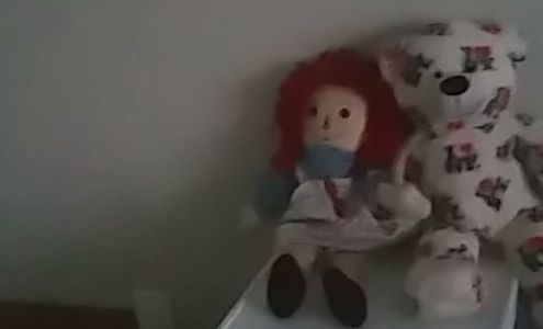Raggedy Ann & Andy
