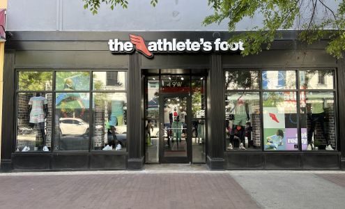 The Athlete's Foot
