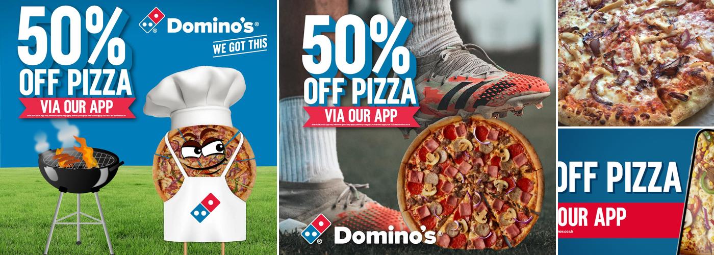 Domino's Pizza - Cardiff - Penarth