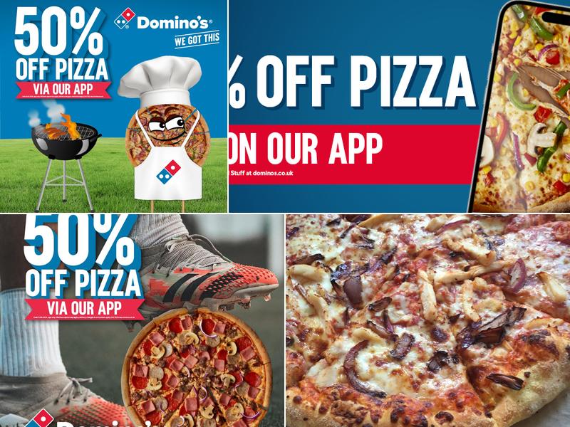 Domino's Pizza - Cardiff - Penarth