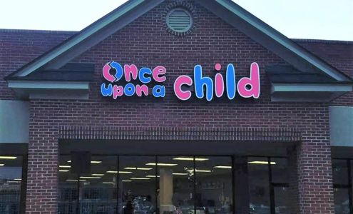 Once Upon A Child