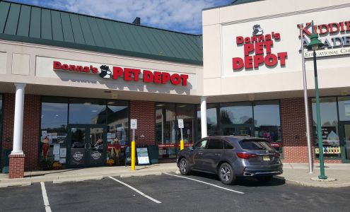 Donna's PET DEPOT Northvale