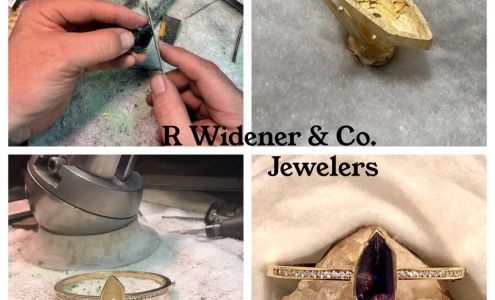 Widener R Gemolgists