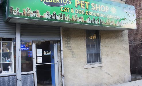 Alberto's Pet Shop! Pet Grooming