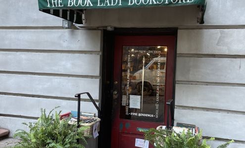 The Book Lady Bookstore