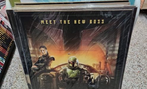 Savannah Comics & More