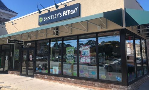 Bentley's Pet Stuff and Grooming & Self-Wash