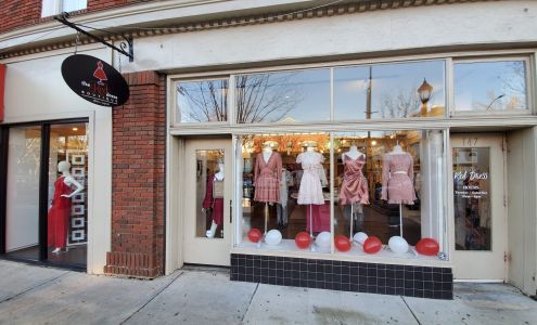 The Red Dress Boutique
