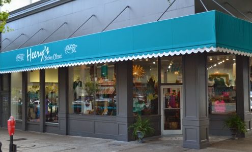 Heery's Clothes Closet