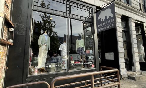 Onward Reserve Athens