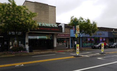 Rainbow Jewelry Shop