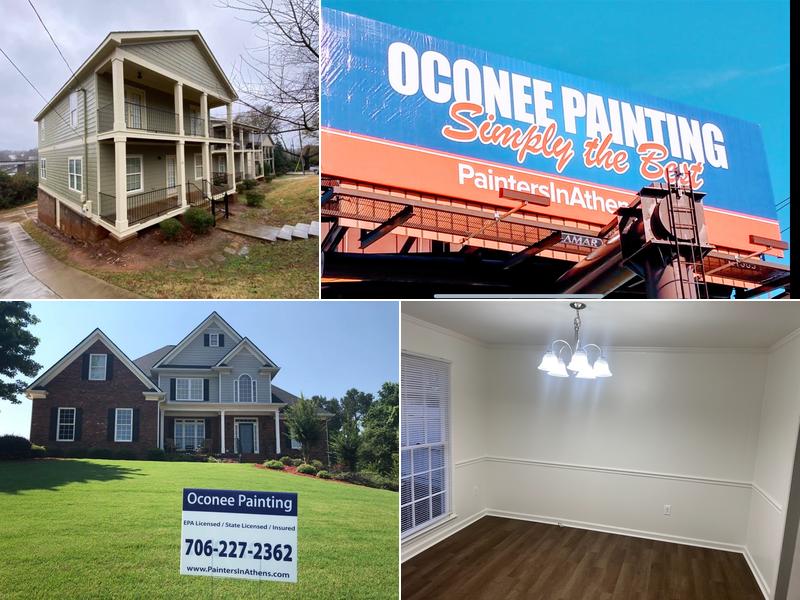 Oconee Painting in Athens