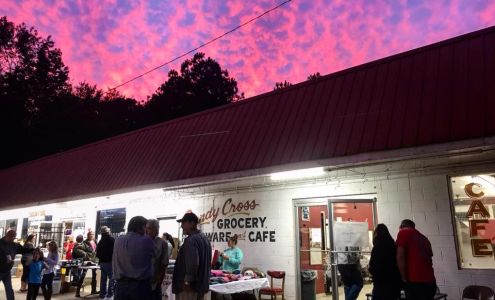 Sandy Cross Grocery, Hardware and Cafe